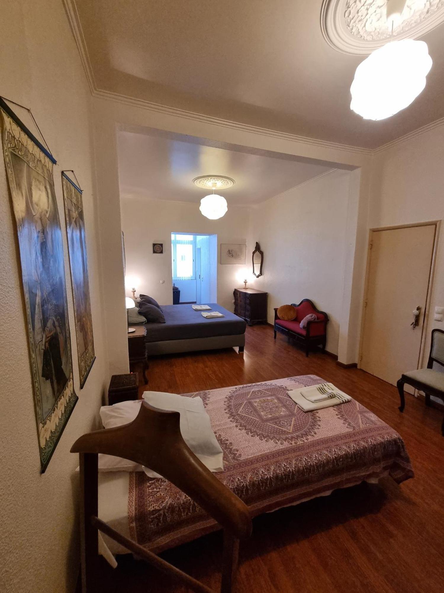 The Little Stairways Apartment *