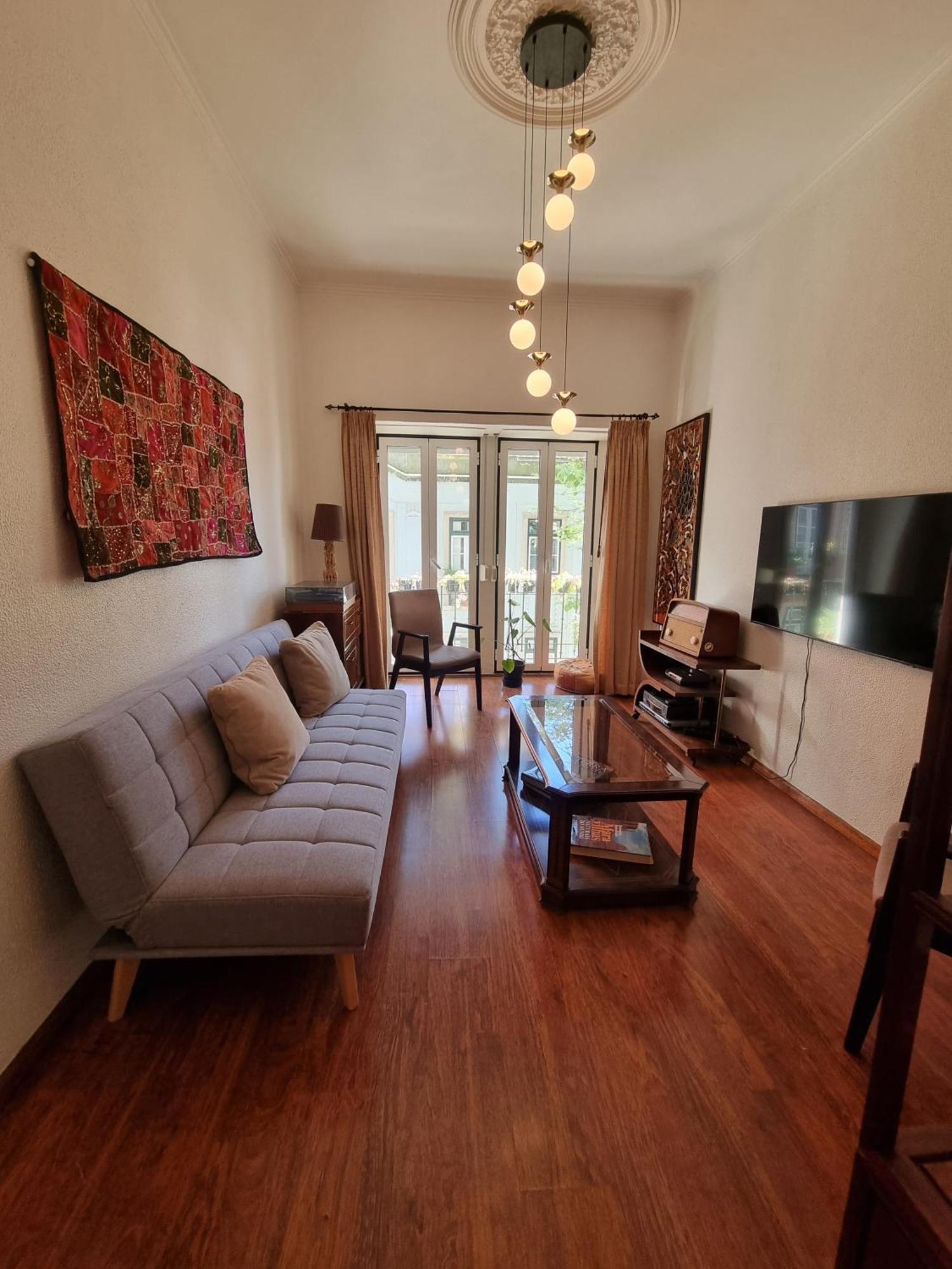 The Little Stairways Apartment *